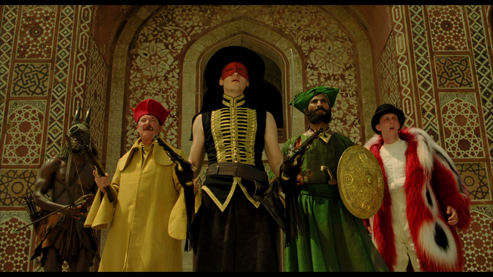 The Fall Bluray Catinca Untaru Tarsem Singh